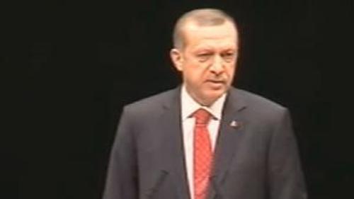 BAŞBAKAN TOKYO KONFERANSI'NDA KONUŞTU