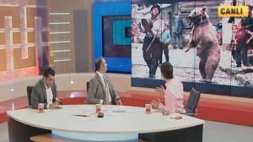 BURNUMUZDAKİ 3 HALKA