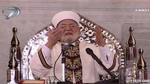 NECMETTİN NURSAÇAN'DAN AĞLATAN DUA