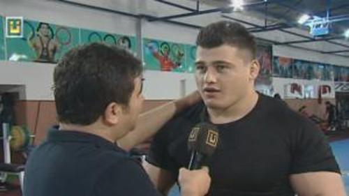 SPORMAN - 11 OCAK 2014