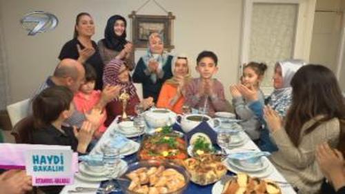 HAYDİ BAKALIM - 16 OCAK 2014