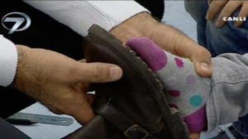 ÇOCUĞUNUZA AYAKKABI ALIRKEN DİKKAT ETMENİZ GEREKENLER