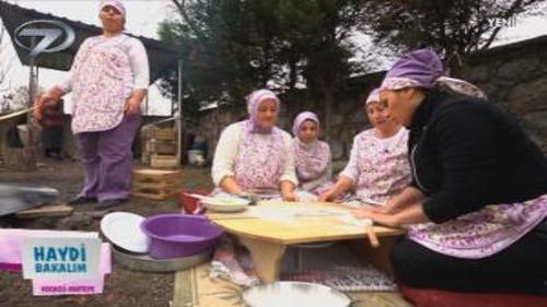 HAYDİ BAKALIM - 21 OCAK 2014