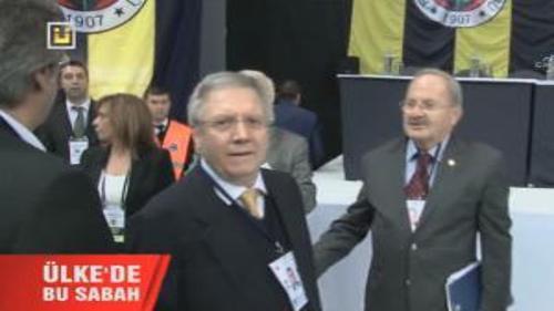 AZİZ YILDIRIM'DAN AÇIKLAMA