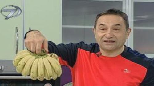 MUZ KABUĞU İLE DİZ TEDAVİSİ