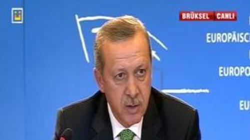 BAŞBAKAN-SCHULZ ORTAK BASIN TOPLANTISI