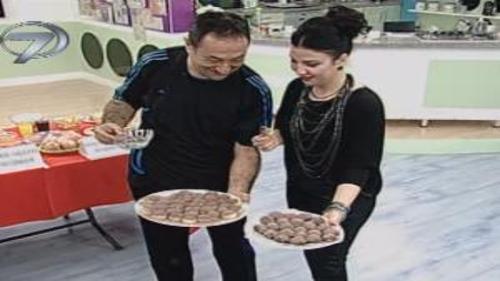 DR. FERİDUN KUNAK SHOW'DA KURABİYE ATIŞMASI