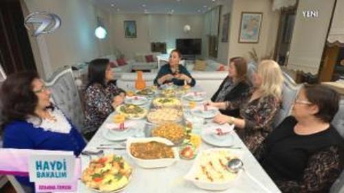 HAYDİ BAKALIM - 23 OCAK 2014