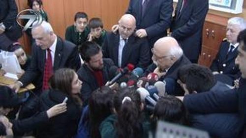 KANAL 7 ANA HABER - 24 OCAK 2014