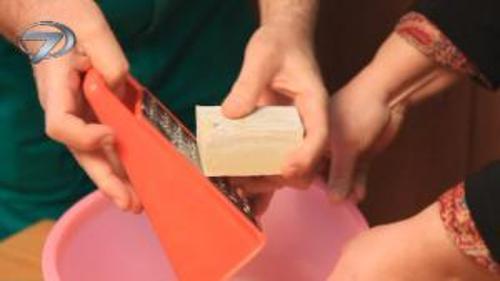 DOĞAL ŞAMPUAN YAPIMI