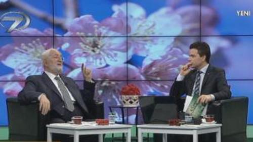 CUMA SOHBETLERİ - 31 OCAK 2014