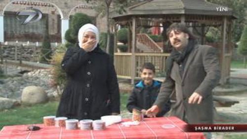 ŞAŞMA BİRADER - 31 OCAK 2014