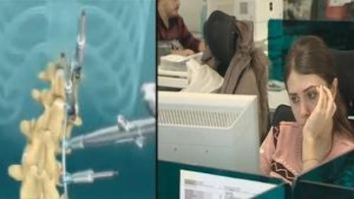 HAREKETSİZLİK HASTA EDİYOR