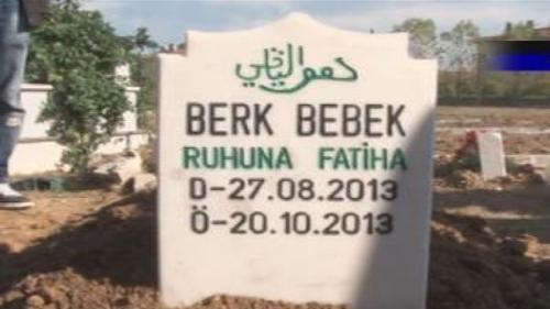 ÖLÜME TERK EDİLEN BEBEK