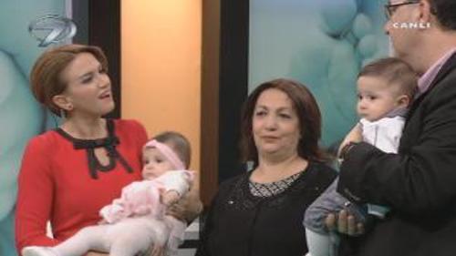 ANNE OLMAK İSTİYORUM - 02 ŞUBAT 2014