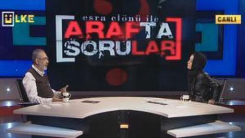 ETYEN MAHÇUPYAN'DAN AK PARTİ VE CEMAAT AÇIKLAMASI