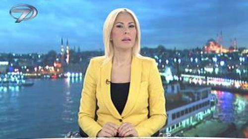 KANAL 7 ANA HABER - 3 ŞUBAT 2014