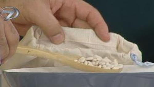 BEL AĞRISINA FASULYE LAPASI