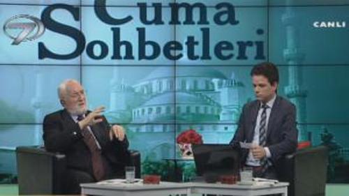CUMA SOHBETLERİ - 07 ŞUBAT 2014