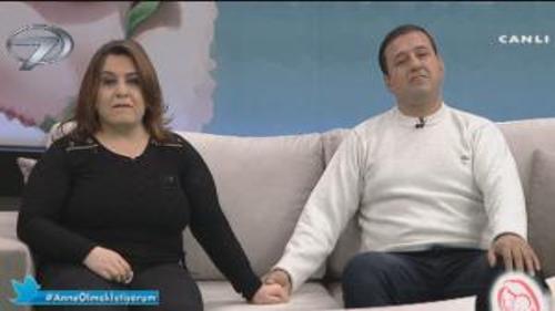ANNE OLMAK İSTİYORUM - 8 ŞUBAT 2014