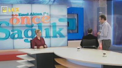 ÖNCE SAĞLIK - 08 ŞUBAT 2014