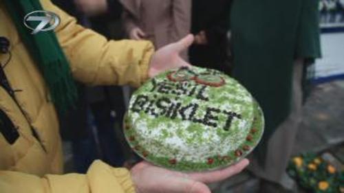 YEŞİL BİSİKLET - 9 ŞUBAT 2014