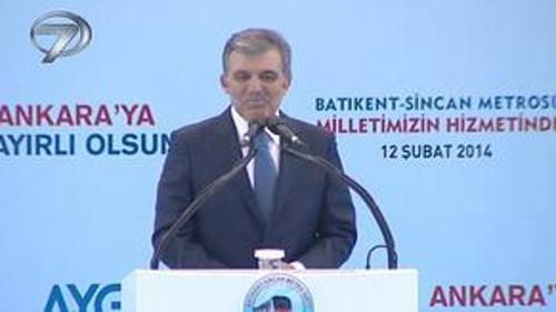 ANA HABER - 12 ŞUBAT 2014