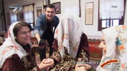 SAFRANBOLU'DA KINA GECESİ