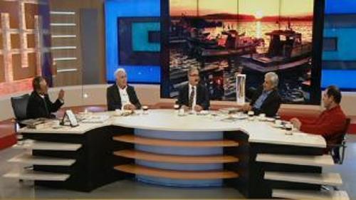 AÇIK DENİZ - 16 ŞUBAT 2014