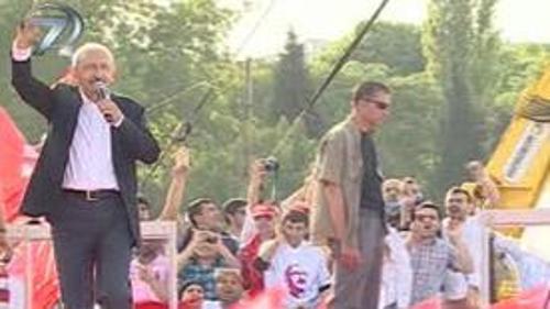 CHP SARIYER'DE SEÇİME GİREMİYOR