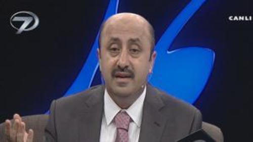 ÖMER DÖNGELOĞLU'DAN YAĞMUR DUASI