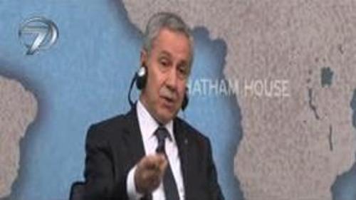 ARINÇ CEMAATTEN NE İSTEDİ?