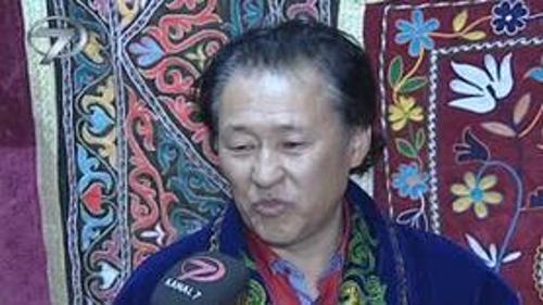 KAZAKLAR DOMBIRAYI ANLATTI