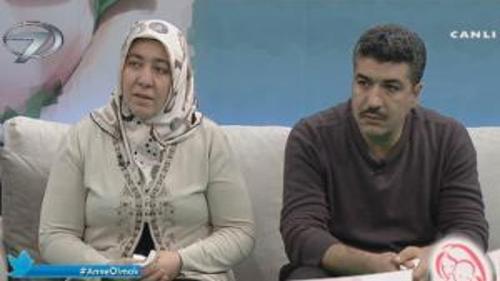 ANNE OLMAK İSTİYORUM - 22 ŞUBAT 2014