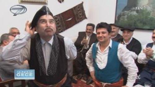 KÜRŞAT'LA ELAZIĞ EĞLENCESİ