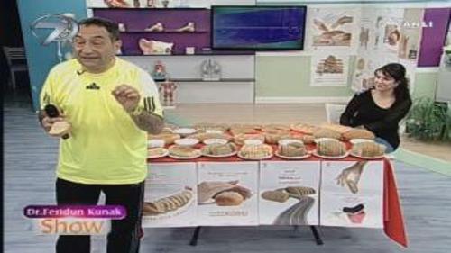 DR. FERİDUN KUNAK SHOW - 24 ŞUBAT 2014