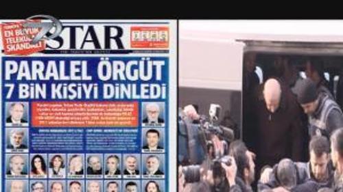 ANA HABER - 24 ŞUBAT 2014