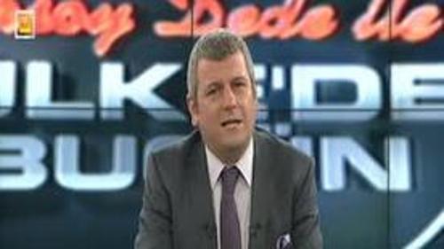 ERSOY DEDE'DEN SELAMLI GÖNDERME