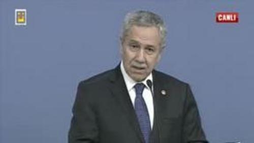 BÜLENT ARINÇ AÇIKLADI!