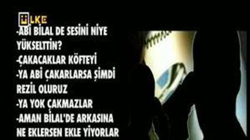 İŞTE BÖYLE YAPMIŞLAR