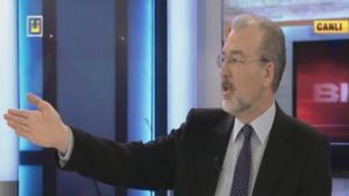 CEVİZOĞLU: REYTİNG İSTER MİSİN? PROGRAMI TERK EDEYİM