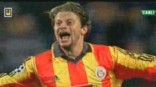 AVRUPA GALATASARAY'I İYİ TANIR