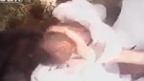 HİNDİSTAN'DA VAHŞET