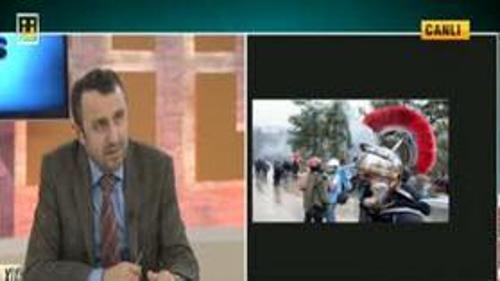 BİZANSLILAR MI GELDİ?