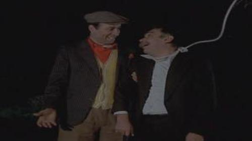 EN BÜYÜK ŞABAN - İNTİHAR SAHNESİ