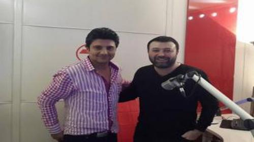 ERKAN'LA &Ccedil;OK CANLI - K&Uuml;RŞAT - 12 ŞUBAT 2014