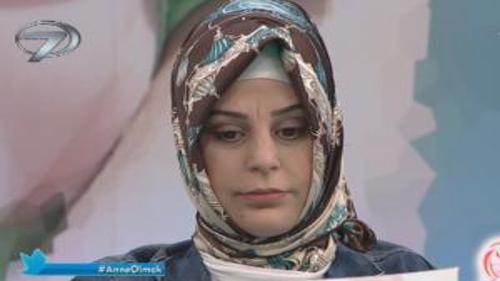 ANNE OLMAK İSTİYORUM - 28 ŞUBAT 2014