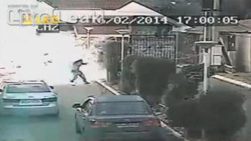 İRAN'DA DOĞALGAZ FACİASI