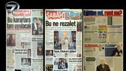 28 ŞUBAT'I KANAL 7 ANLATTI