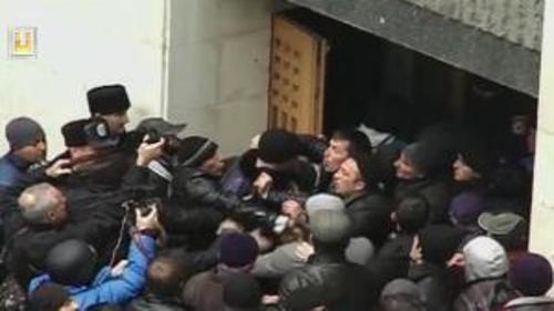 ULUSLARARASI GÜNDEM - 1 MART 2014